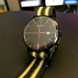 Bulova Men’s Watch